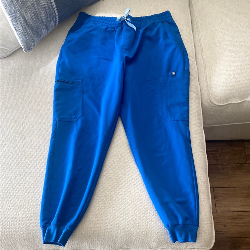 Figs Uman Relaxed Jogger Scrub Pants